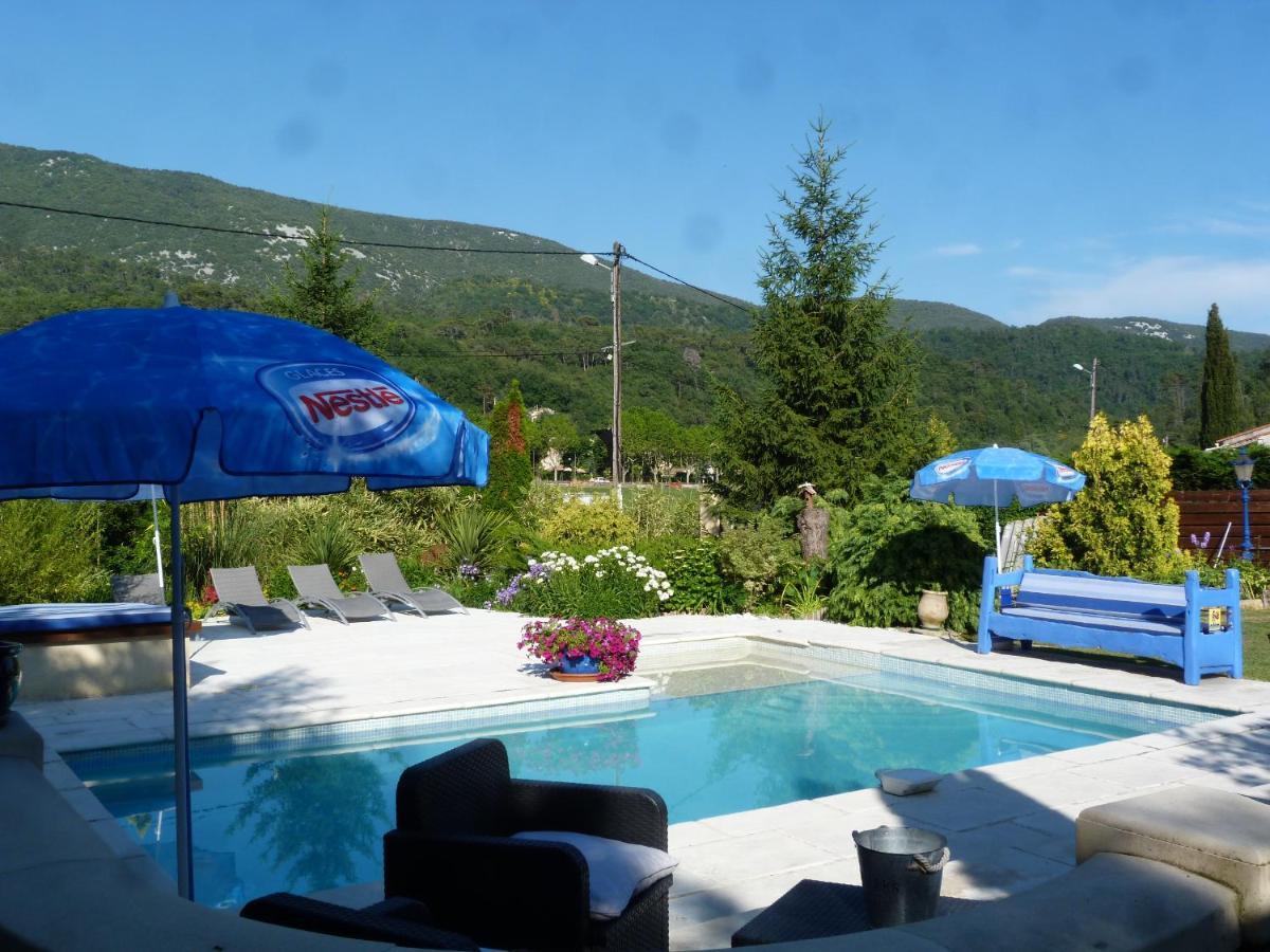 Les Bambous B&B Levens Exterior photo