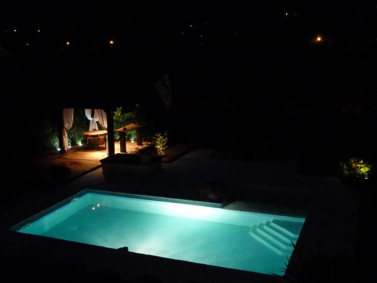 Les Bambous B&B Levens Exterior photo